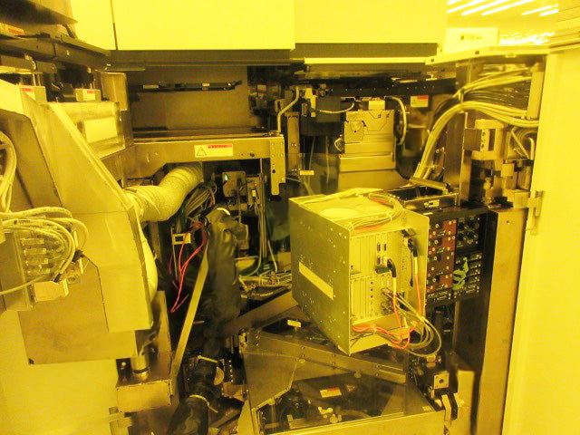 ASML PAS 5500 / 750 Scanner