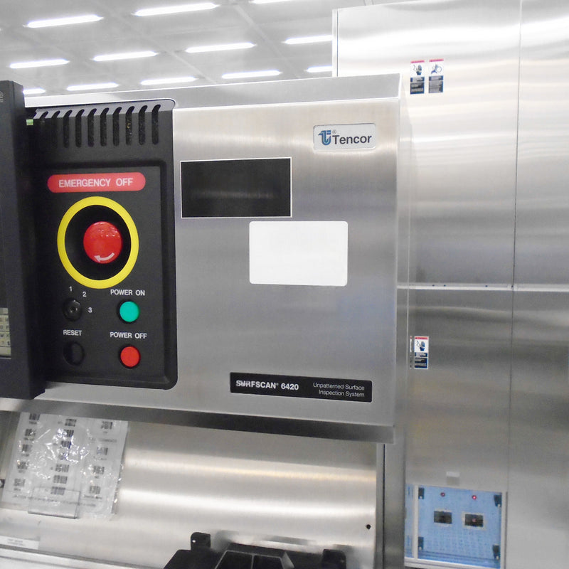 KLA Surfscan 6420 Unpatterned Surface Inspection System