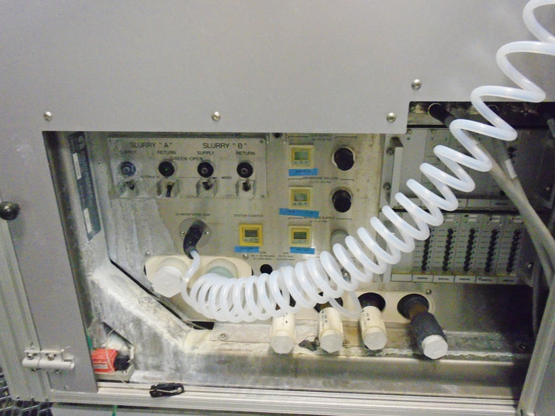 Applied Materials Mirra CMP (Chemical Mechanical Polisher)