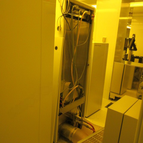 ASML PAS 5500 / 60 i-Line Stepper