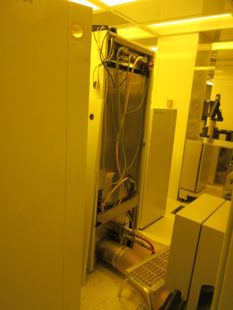 ASML PAS 5500 / 60 i-Line Stepper