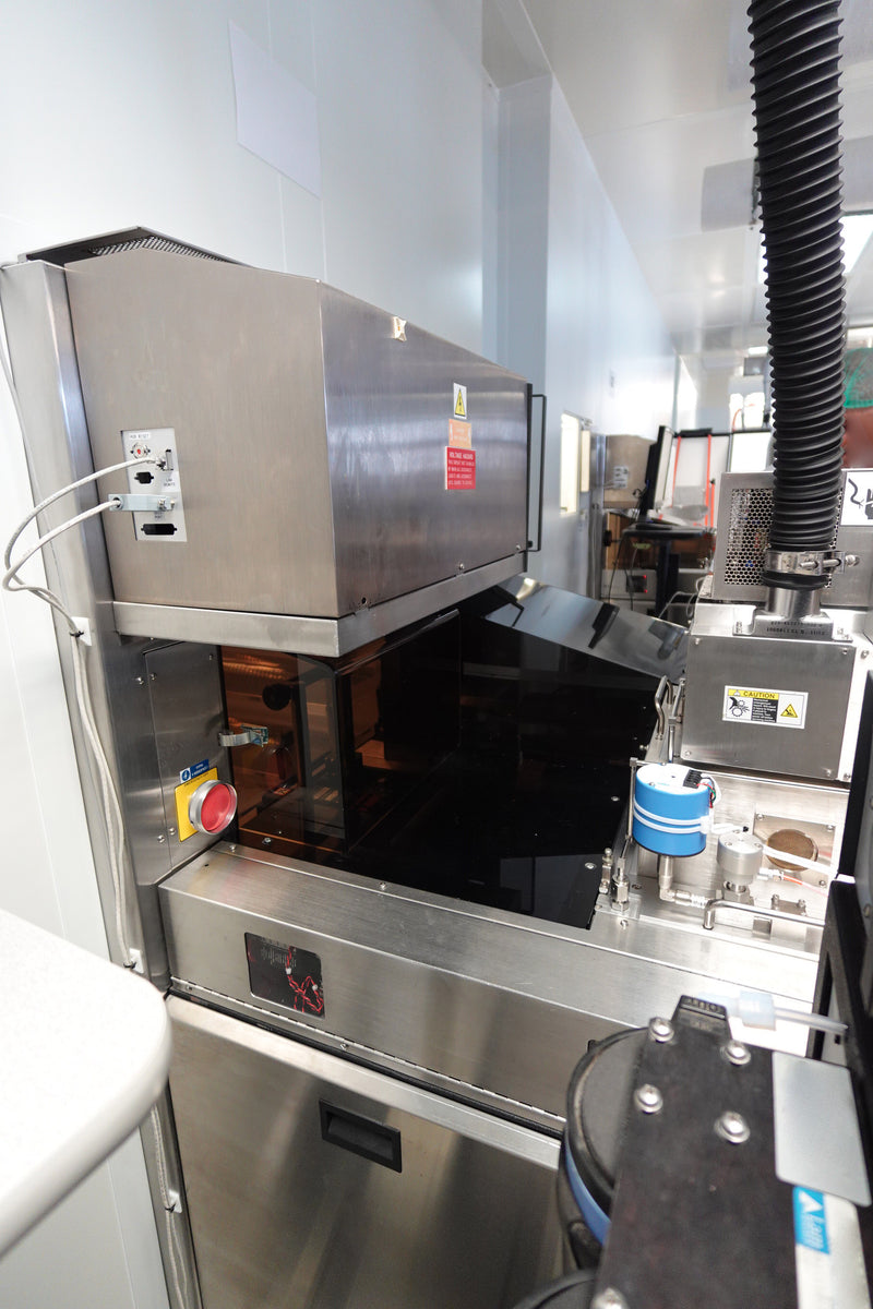 Lam TCP 9600 SE Metal Etch