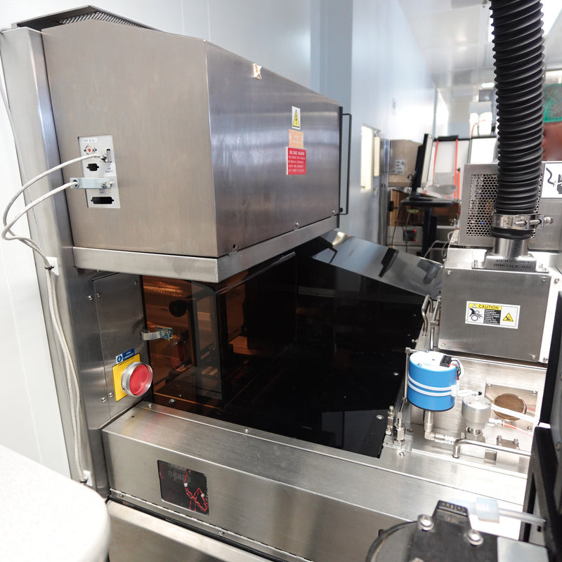 Lam TCP 9600 SE Metal Etch