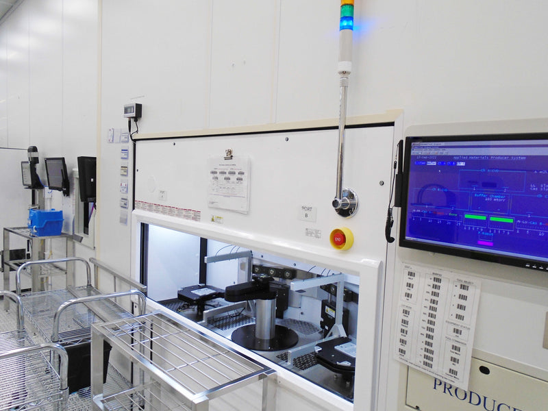 Applied Materials Producer S SACVD (Sub Atmospheric Chemical Vapor Deposition)