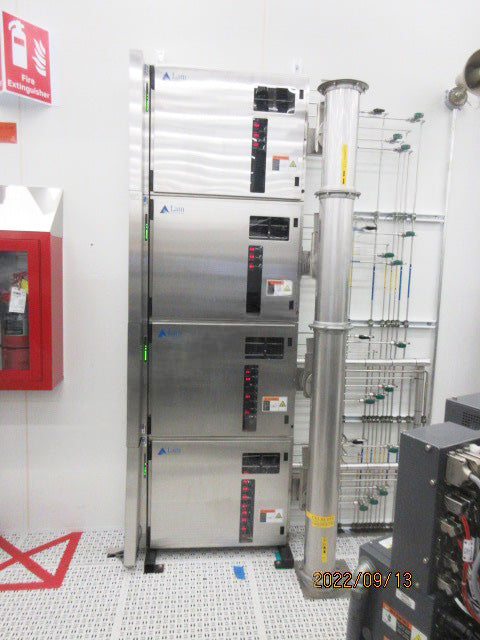 Lam Alliance A 6 TCP 9600 PTX Metal Etch