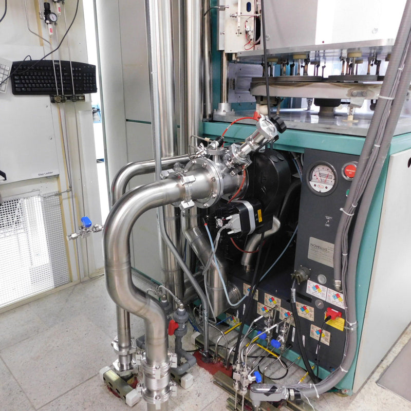 Lam / Novellus Concept One 150 PECVD (Plasma-Enhanced Chemical Vapor Deposition)