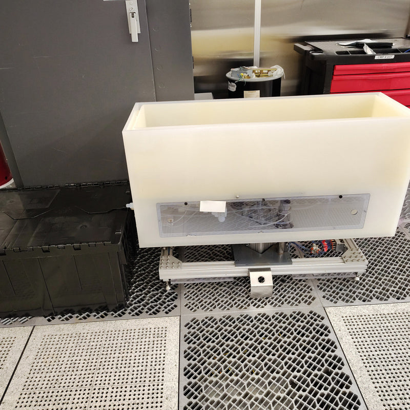 Applied Materials Mirra CMP (Chemical Mechanical Polisher)