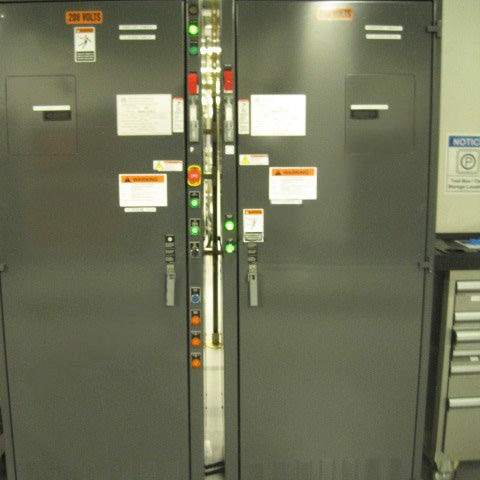 Applied Materials Centura TPCC XE+ RTP (Rapid Thermal Process)