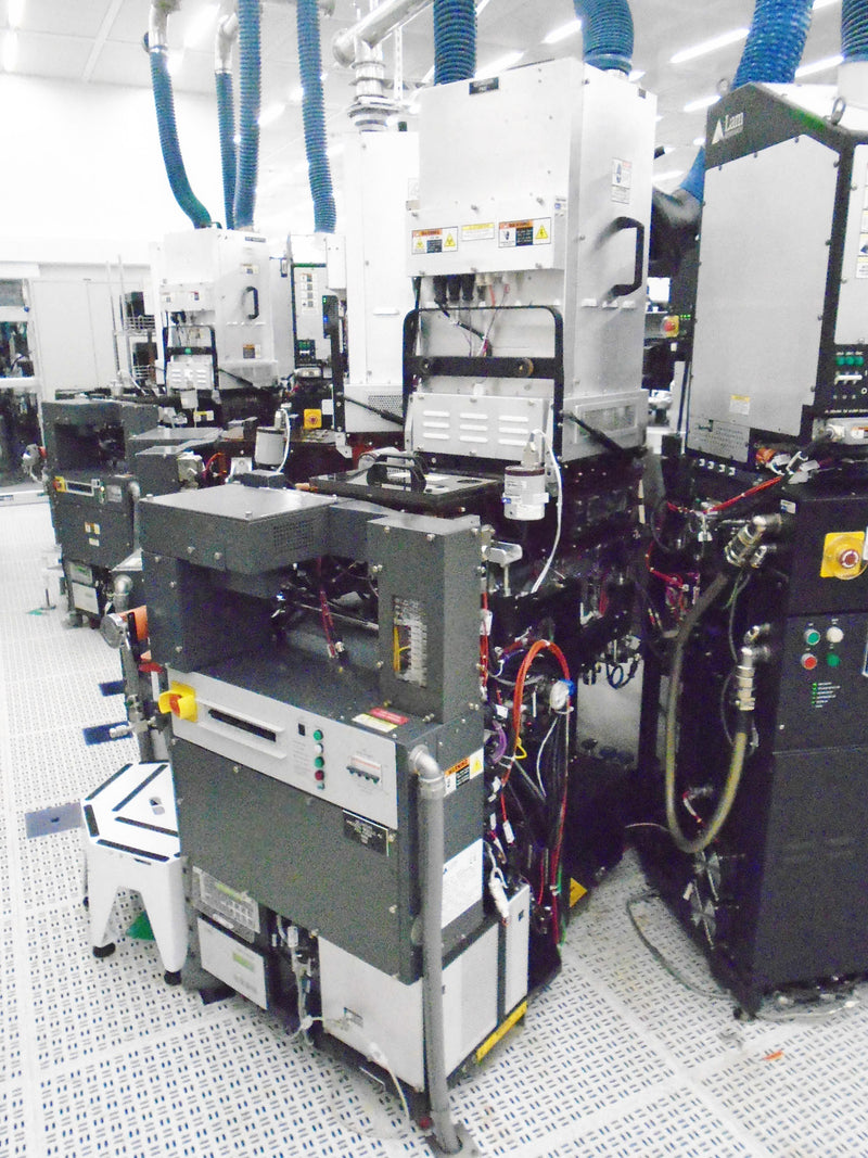 Lam Alliance A 6 TCP 9600 PTX Metal Etch