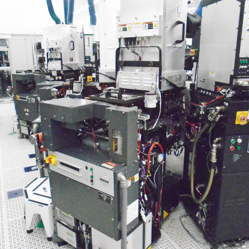 Lam Alliance A 6 TCP 9600 PTX Metal Etch