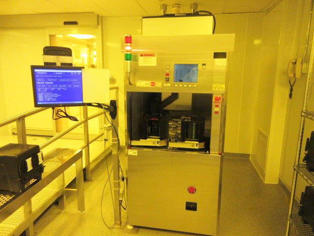 Axcelis Fusion M 200 PCU UV Cure System