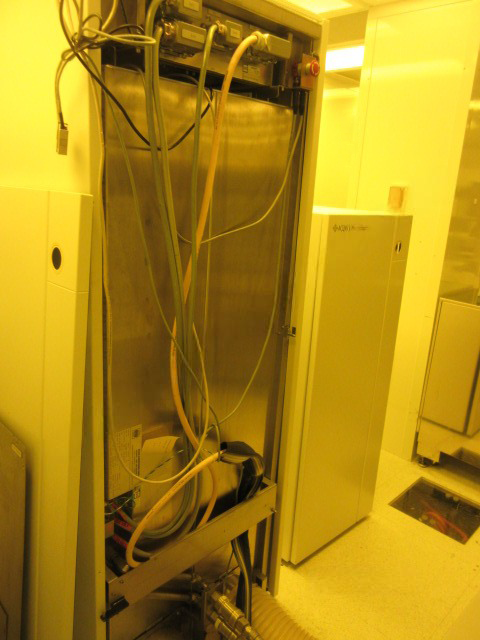 ASML PAS 5500 / 60 i-Line Stepper