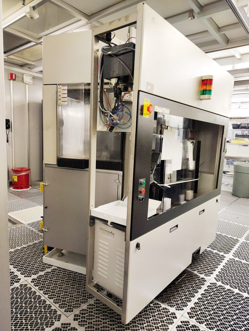 Applied Materials Mirra CMP (Chemical Mechanical Polisher)