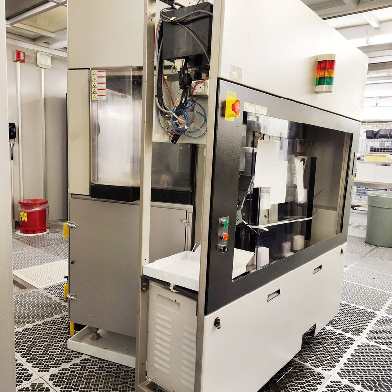 Applied Materials Mirra CMP (Chemical Mechanical Polisher)
