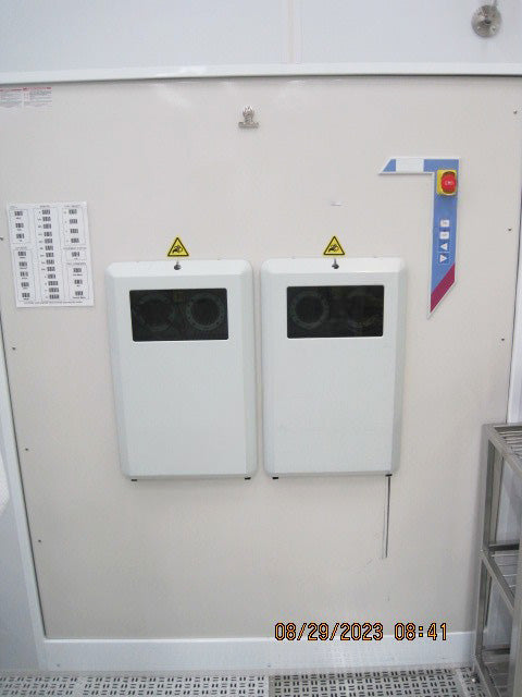 Applied Materials Centura TPCC XE+ RTP (Rapid Thermal Process)