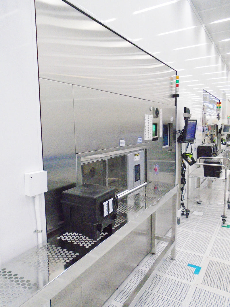 Varian Viision 200 Implanter