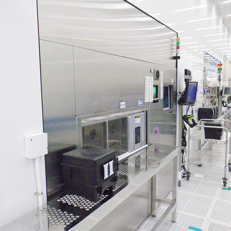 Varian Viision 200 Implanter