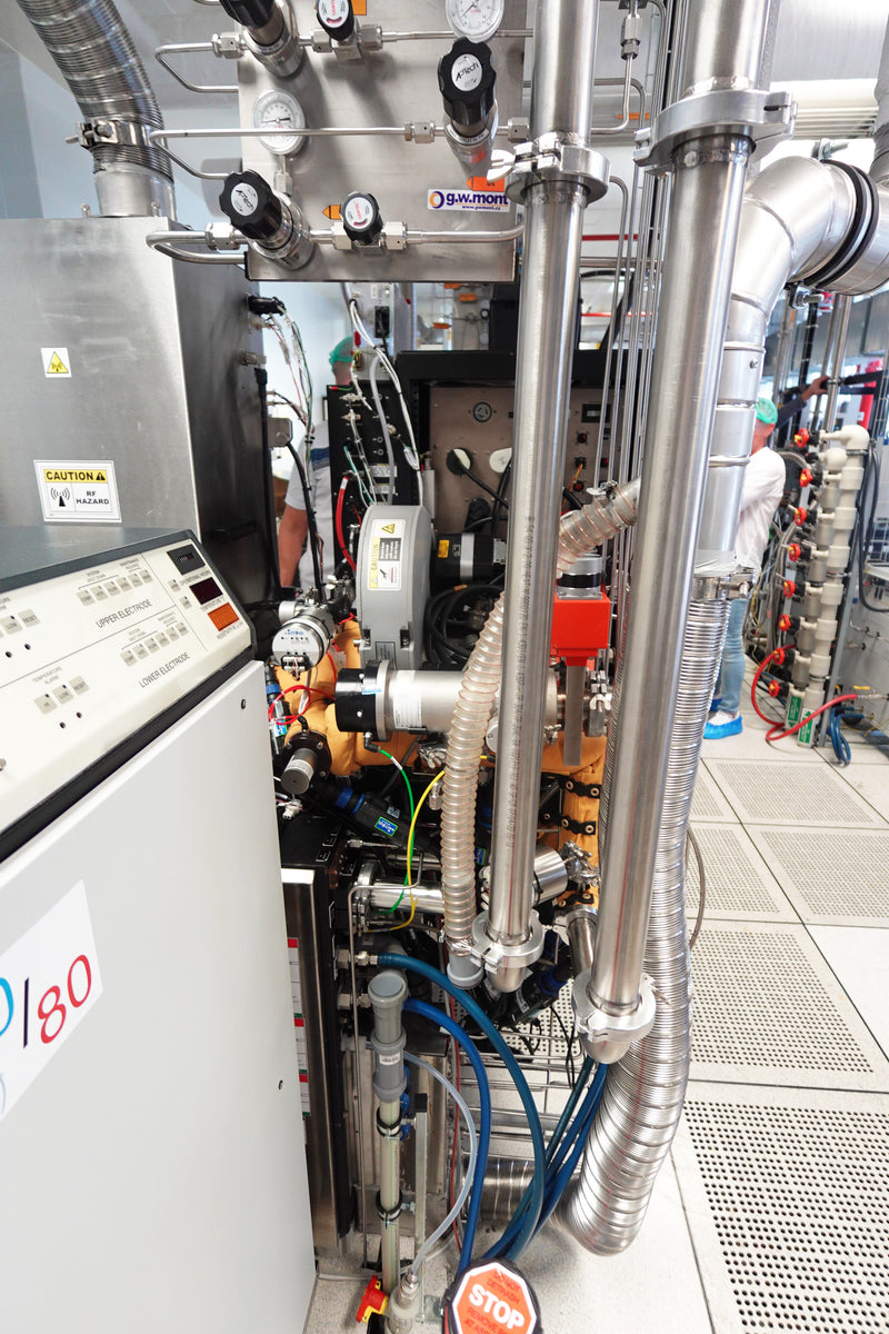 Lam TCP 9600 SE Metal Etch