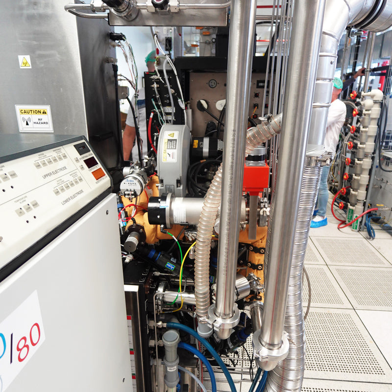 Lam TCP 9600 SE Metal Etch
