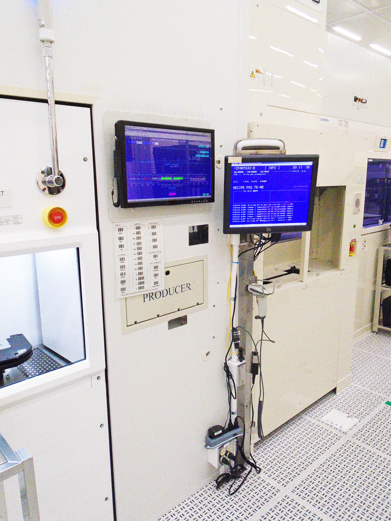 Applied Materials Producer S SACVD (Sub Atmospheric Chemical Vapor Deposition)