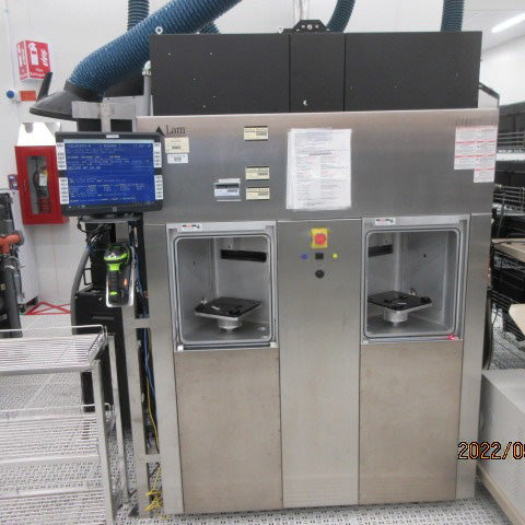 Lam Alliance A 6 TCP 9600 PTX Metal Etch