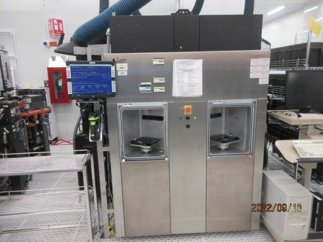 Lam Alliance A 6 TCP 9600 PTX Metal Etch