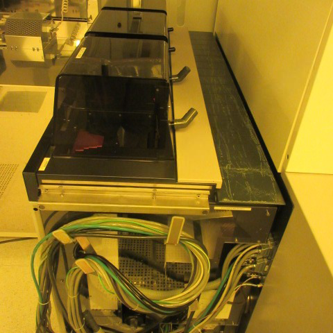 ASML PAS 5500 / 60 i-Line Stepper