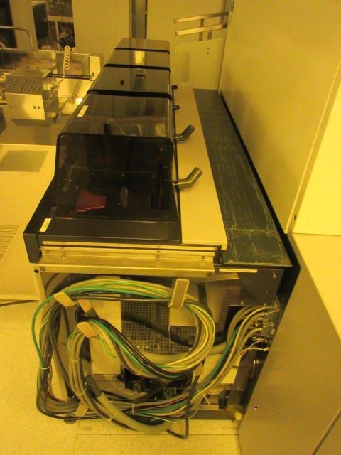ASML PAS 5500 / 60 i-Line Stepper