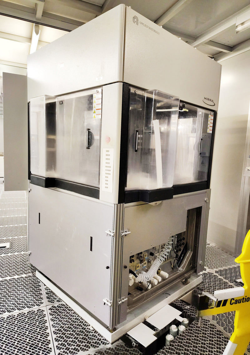 Applied Materials Mirra CMP (Chemical Mechanical Polisher)