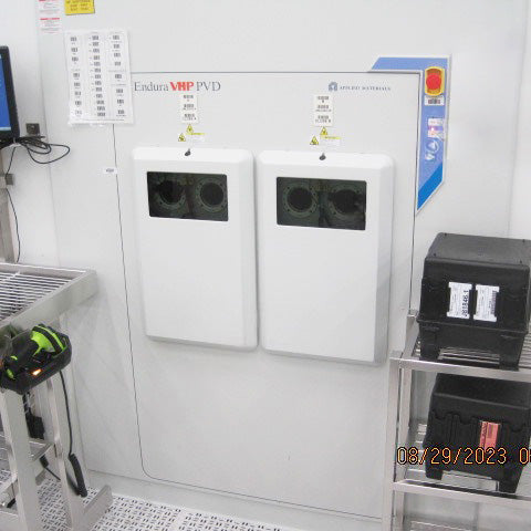 Applied Materials Endura 5500 PVD (Physical Vapor Deposition)