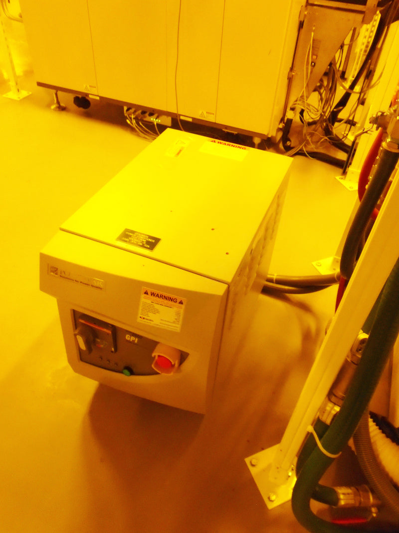 ASML PAS 5500 / 750 Scanner