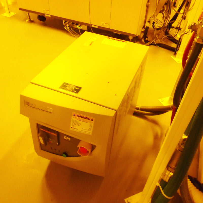 ASML PAS 5500 / 750 Scanner