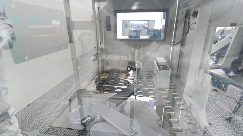 KLA Candela 8520 Wafer Inspection System