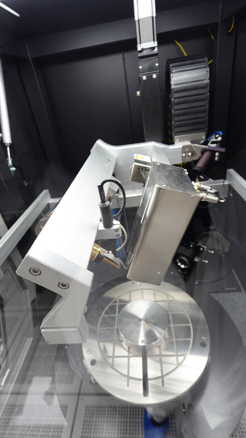 Malvern Panalytical Omega / Theta XRD X-ray Diffraction System