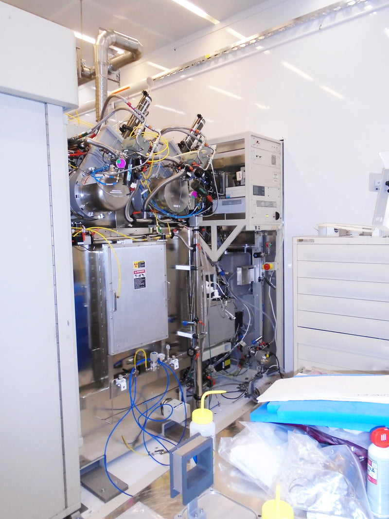 Varian Viision 200 Implanter