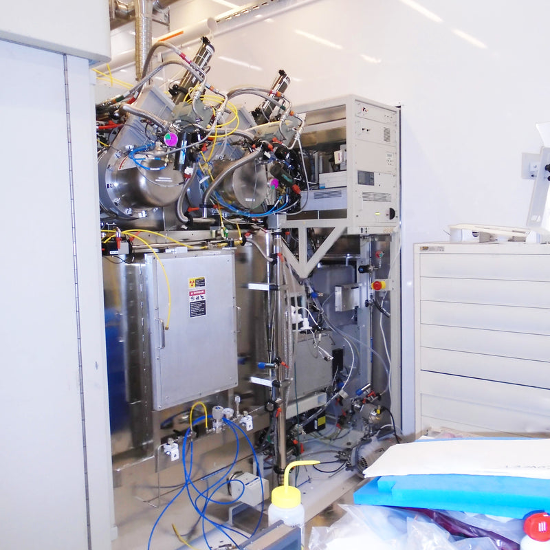 Varian Viision 200 Implanter
