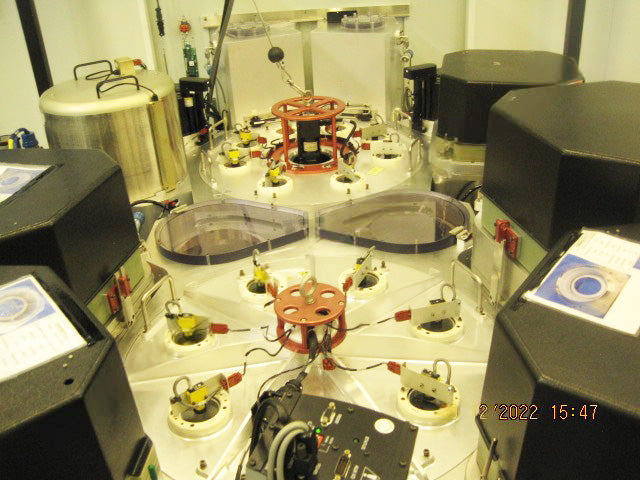 Applied Materials Endura 5500 PVD (Physical Vapor Deposition)