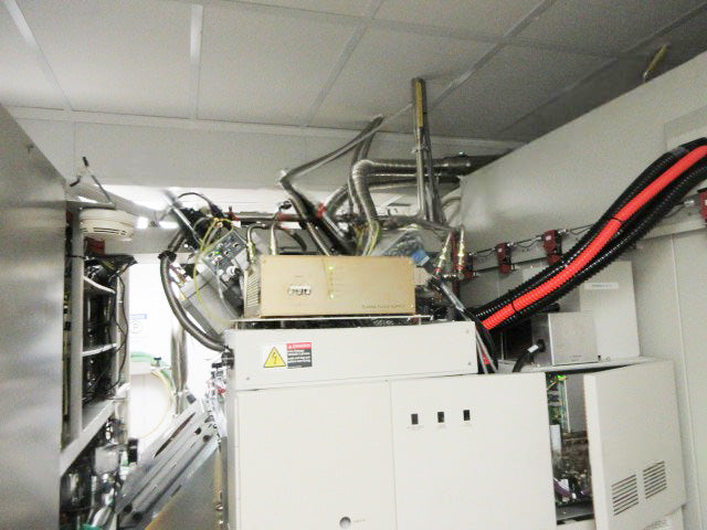 Varian Viision 200 Implanter