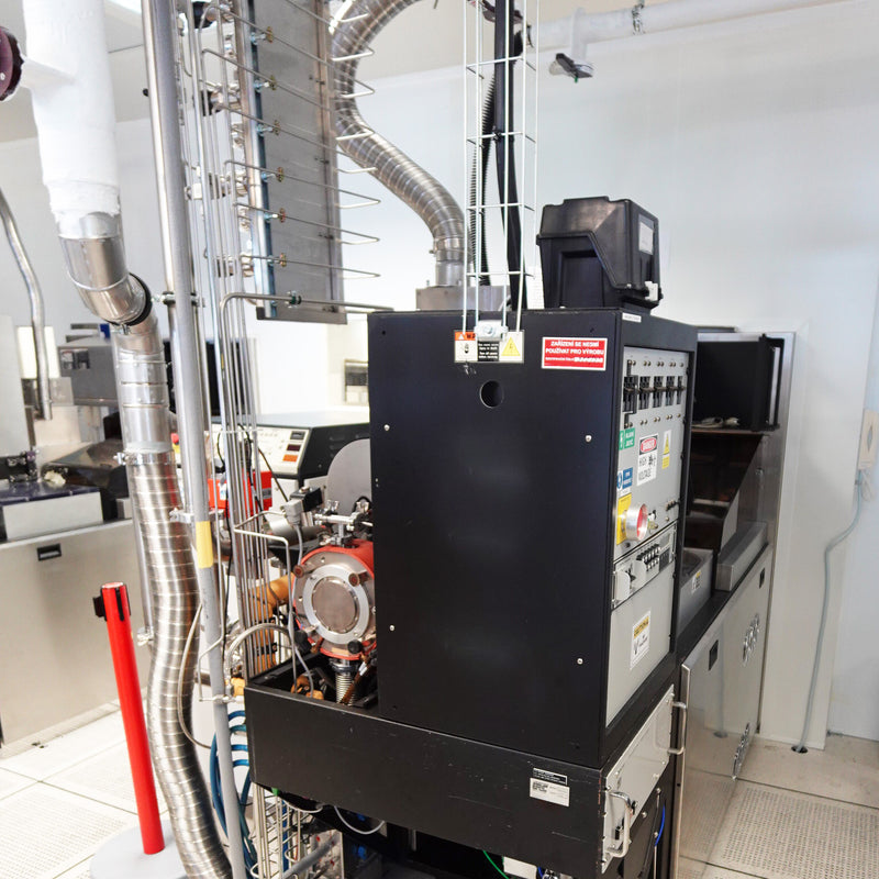 Lam TCP 9600 SE Metal Etch