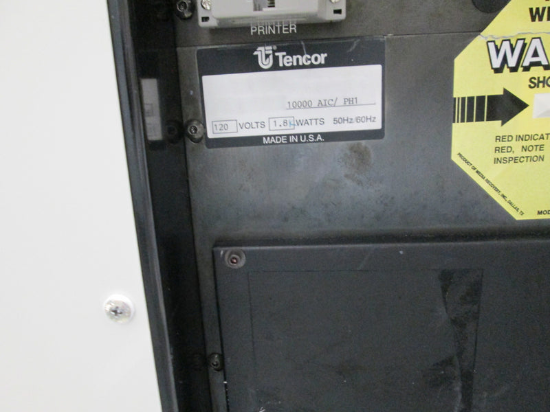 KLA Prometrix UV 1250 SE Film Thickness Measurement System