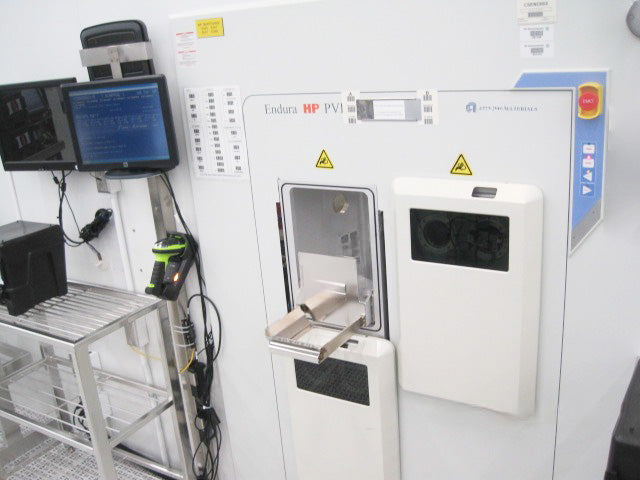 Applied Materials Endura 5500 PVD (Physical Vapor Deposition)