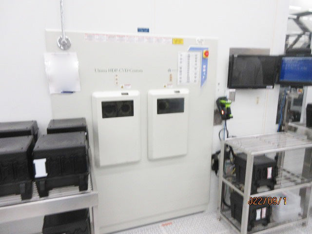 Applied Materials Centura Ultima TE HDP CVD (Chemical Vapor Deposition)
