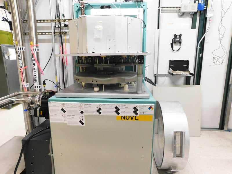 Lam / Novellus Concept One 150 PECVD (Plasma-Enhanced Chemical Vapor Deposition)