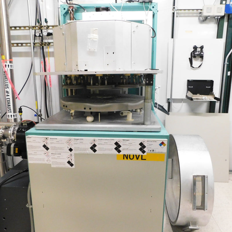 Lam / Novellus Concept One 150 PECVD (Plasma-Enhanced Chemical Vapor Deposition)
