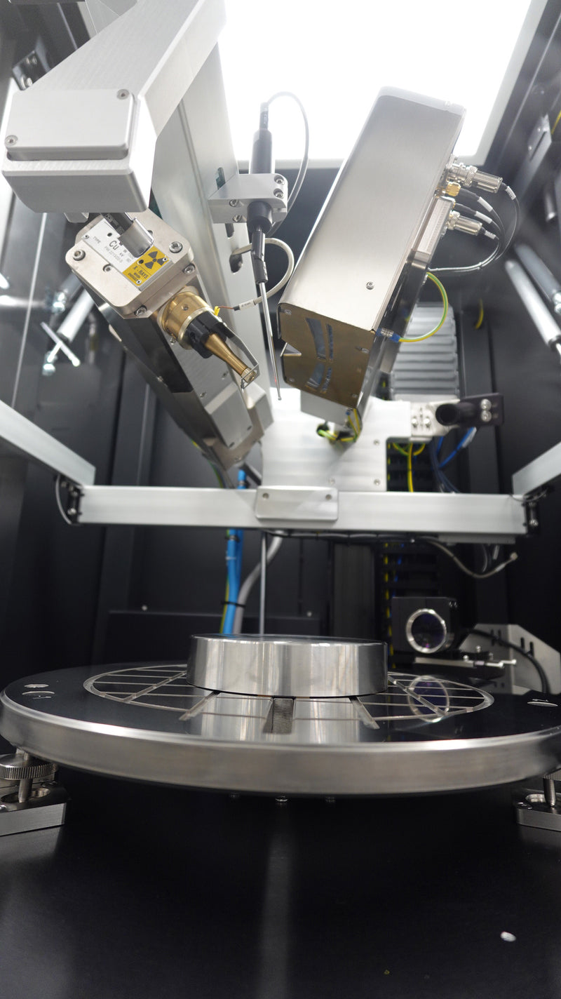 Malvern Panalytical Omega / Theta XRD X-ray Diffraction System