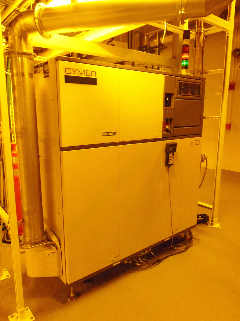 ASML PAS 5500 / 750 Scanner