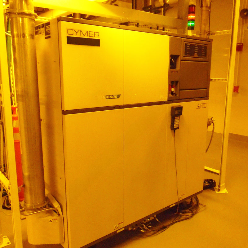 ASML PAS 5500 / 750 Scanner
