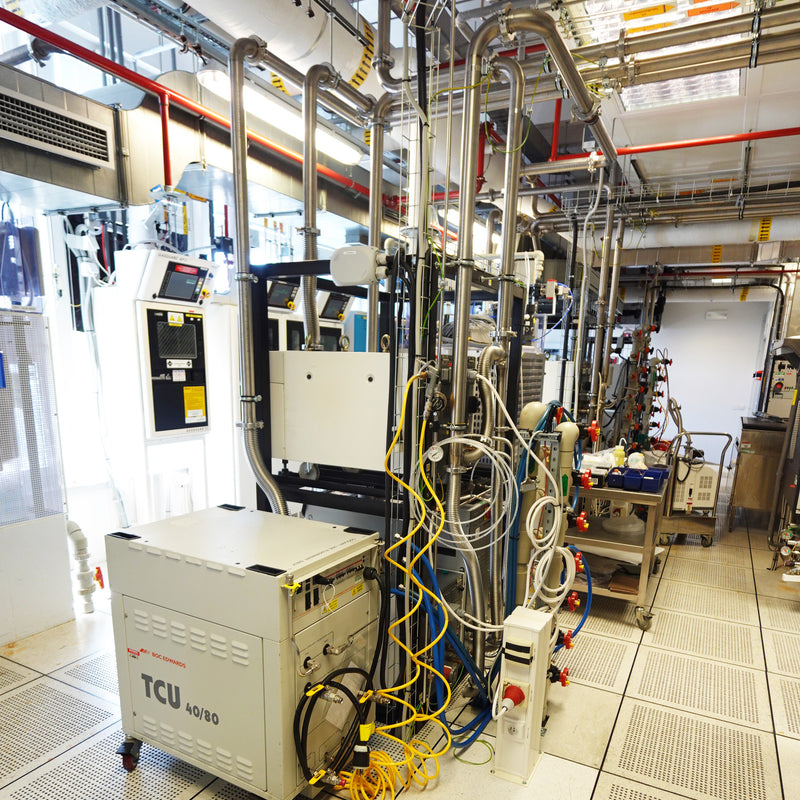 Lam TCP 9600 SE Metal Etch