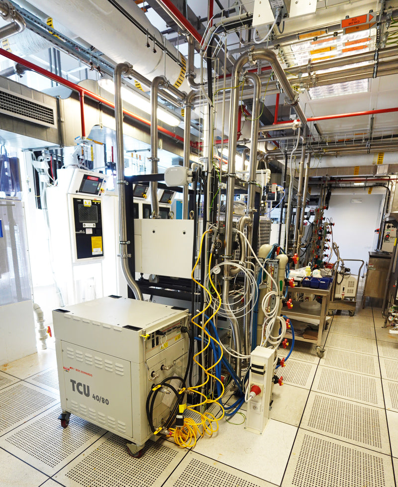 Lam TCP 9600 SE Metal Etch