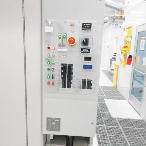 Varian Viision 200 Implanter